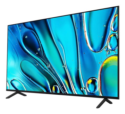 Sony BRAVIA 3 K55S39B.CEI TV 139,7 cm (55") 4K Ultra HD Smart TV Wi-Fi Nero