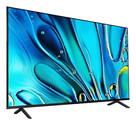 Sony BRAVIA 3 K55S39B.CEI TV 139,7 cm (55") 4K Ultra HD Smart TV Wi-Fi Nero