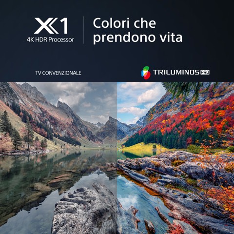 Sony BRAVIA | KD-85X80L | LED | 4K HDR | Google TV | ECO PACK | BRAVIA CORE | Flush Surface Design