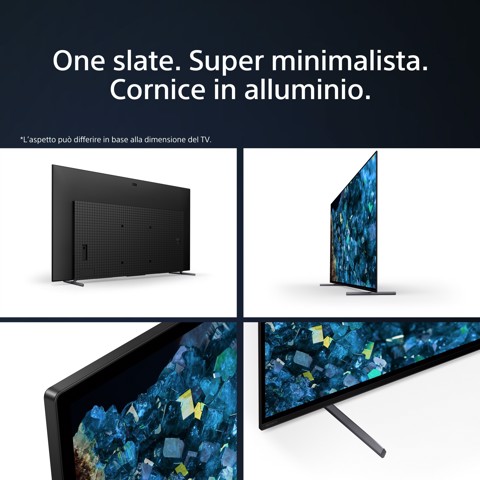 Sony BRAVIA XR 165,1 cm (65") 4K Ultra HD Smart TV Wi-Fi Nero
