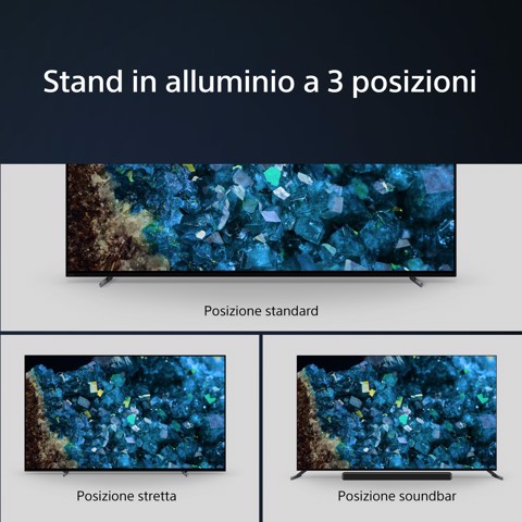 Sony BRAVIA XR 165,1 cm (65") 4K Ultra HD Smart TV Wi-Fi Nero