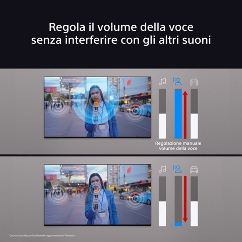 Sony BRAVIA XR XR8A 165,1 cm (65") 4K Ultra HD OLED Smart TV Wi-Fi Nero