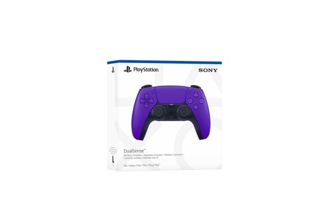 Sony Controller wireless DualSense Galactic Purple