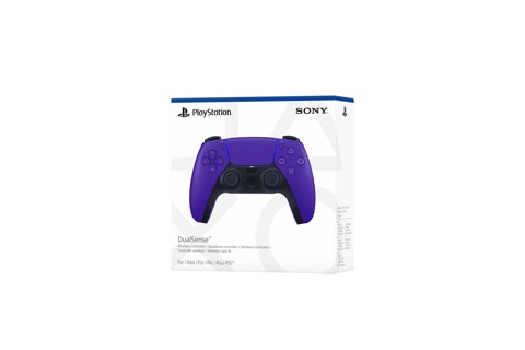 Sony Controller wireless DualSense Galactic Purple
