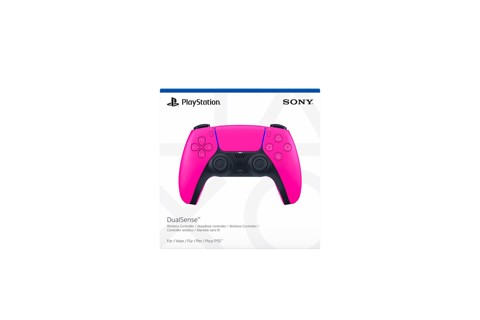 Sony Controller wireless DualSense Nova Pink