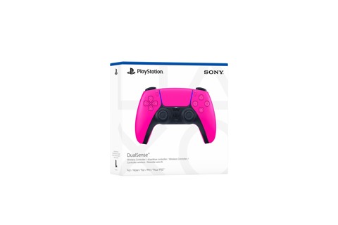 Sony Controller wireless DualSense Nova Pink