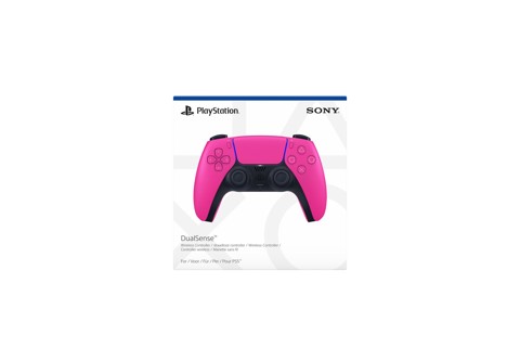 Sony Controller wireless DualSense Nova Pink