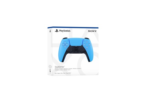 Sony Controller wireless DualSense Starlight Blue