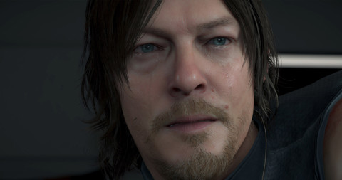 Sony Death Stranding, PS4 Basic PlayStation 4