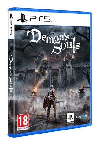 Sony DEMON'S Souls Basic Tedesca, Inglese, ITA PlayStation 5