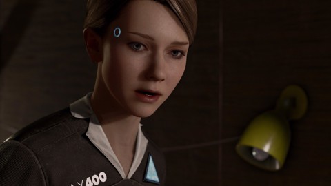 Sony Detroit: Become Human, PS4 Standard ITA PlayStation 4