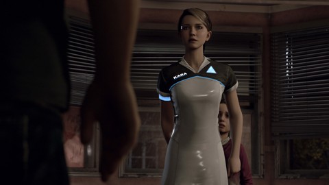 Sony Detroit: Become Human, PS4 Standard ITA PlayStation 4