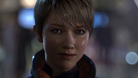 Sony Detroit: Become Human, PS4 Standard ITA PlayStation 4
