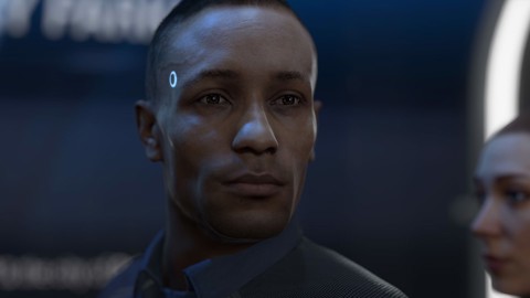 Sony Detroit: Become Human, PS4 Standard ITA PlayStation 4