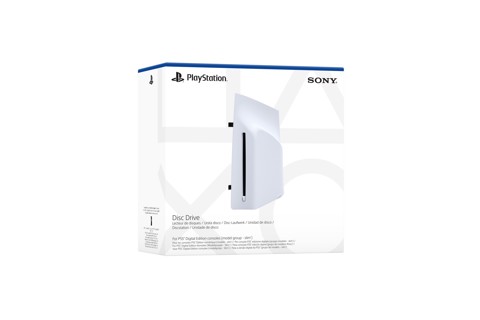 Sony Disc Drive Pannello laterale