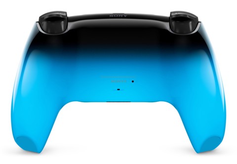 Sony DualSense Blu Bluetooth/USB Gamepad Analogico/Digitale Android, MAC, PC, PlayStation 5, iOS