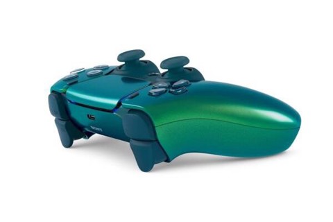Sony DualSense Colore foglia di tè Bluetooth/USB Gamepad Analogico/Digitale PlayStation 5