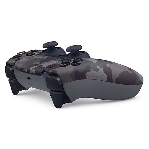 Sony DualSense Mimetico, Grigio Bluetooth Gamepad Analogico/Digitale Android, MAC, PC, PlayStation 5, iOS