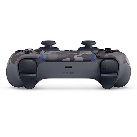 Sony DualSense Mimetico, Grigio Bluetooth Gamepad Analogico/Digitale Android, MAC, PC, PlayStation 5, iOS