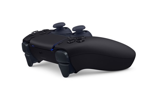 Sony DualSense Nero Bluetooth/USB Gamepad Analogico/Digitale Android, MAC, PC, PlayStation 5, iOS
