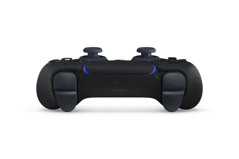 Sony DualSense Nero Bluetooth/USB Gamepad Analogico/Digitale PlayStation 5