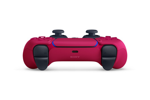 Sony DualSense Nero, Rosso Bluetooth/USB Gamepad Analogico/Digitale PlayStation 5