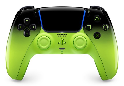 Sony DualSense Verde Bluetooth/USB Gamepad Analogico/Digitale Android, MAC, PC, PlayStation 5, iOS