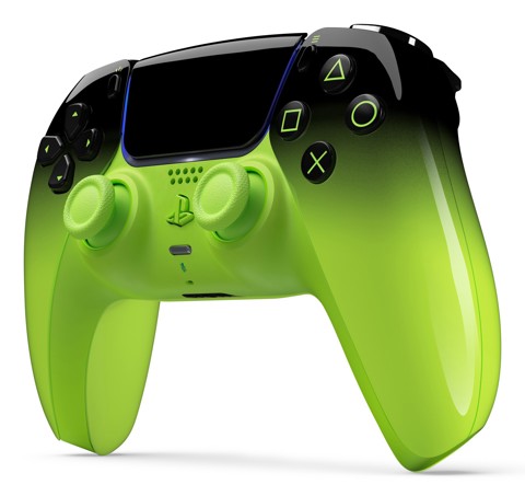 Sony DualSense Verde Bluetooth/USB Gamepad Analogico/Digitale Android, MAC, PC, PlayStation 5, iOS