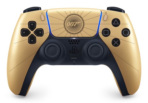 Sony DualSense Wireless Controller – 007 First Light Limited Edition