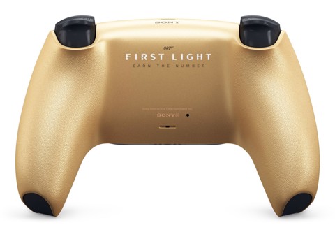 Sony DualSense Wireless Controller – 007 First Light Limited Edition