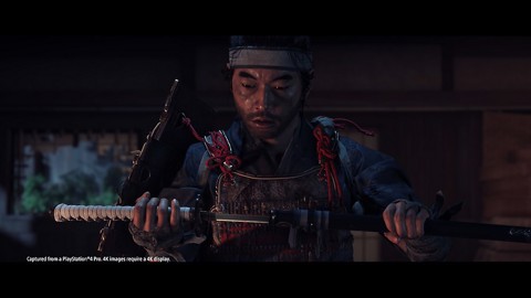 Sony Ghost of Tsushima Standard ITA PlayStation 4