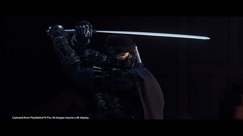Sony Ghost of Tsushima Standard ITA PlayStation 4