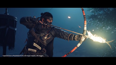 Sony Ghost of Tsushima Standard ITA PlayStation 4