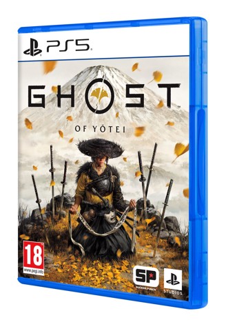 Sony Ghost of Yōtei