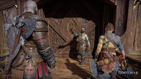 Sony God of War Ragnarök Standard ITA PlayStation 4