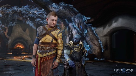 Sony God of War Ragnarök Standard ITA PlayStation 4