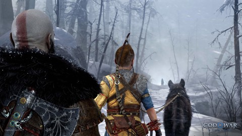 Sony God of War Ragnarök Standard ITA PlayStation 4