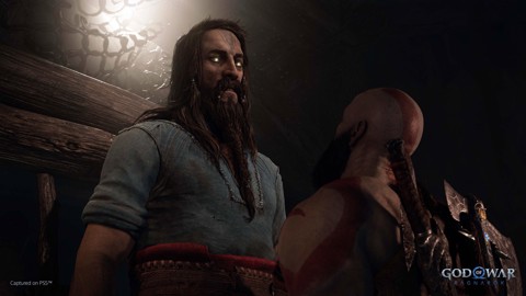 Sony God of War Ragnarök Standard ITA PlayStation 4