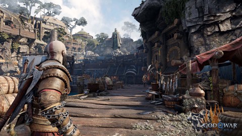 Sony God of War Ragnarök Standard ITA PlayStation 4