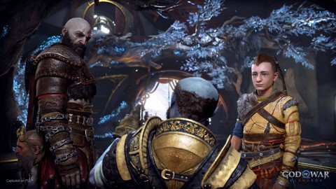 Sony God of War Ragnarök Standard ITA PlayStation 5