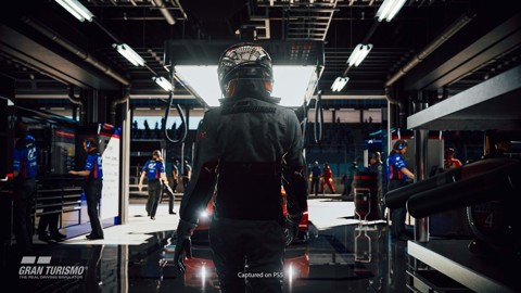 Sony Gran Turismo 7, Standard Edition Basic Multilingua PlayStation 5