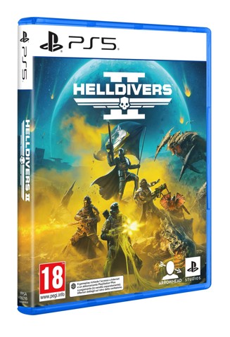 Sony Helldivers 2 Standard PlayStation 5