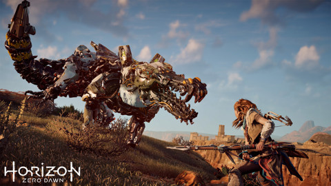 Sony Horizon Zero Dawn: Complete Edition - PS Hits Completa Inglese, ITA PlayStation 4