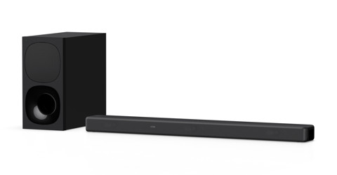 Sony HTG700 altoparlante soundbar Nero 3.1 canali 400 W