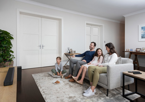 Sony HTG700 altoparlante soundbar Nero 3.1 canali 400 W