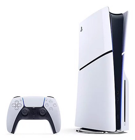 Sony Interactive Entertainment Console PlayStation 5 edizione digitale (gruppo modello - slim)
