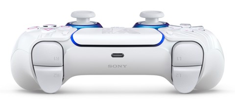 Sony Interactive Entertainment Controller wireless DualSense - Grand Theft Auto VI Bianco Edizione limitata