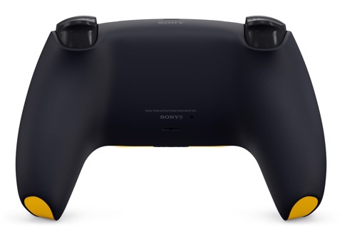Sony Interactive Entertainment Controller wireless DualSense - Marvel's Wolverine Battle Yellow Limited Edition