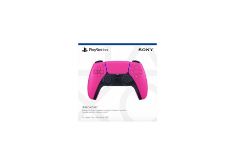 Sony Interactive Entertainment Controller wireless DualSense Nova Pink V2