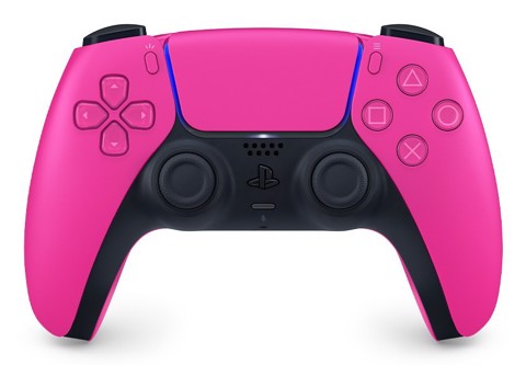 Sony Interactive Entertainment Controller wireless DualSense – Nova Pink